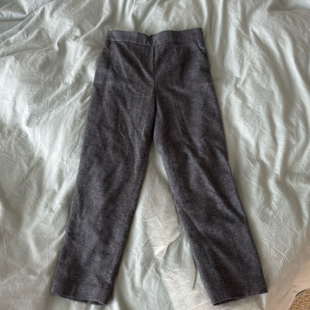 Babaton Atelier - Aritzia wool and silk trousers